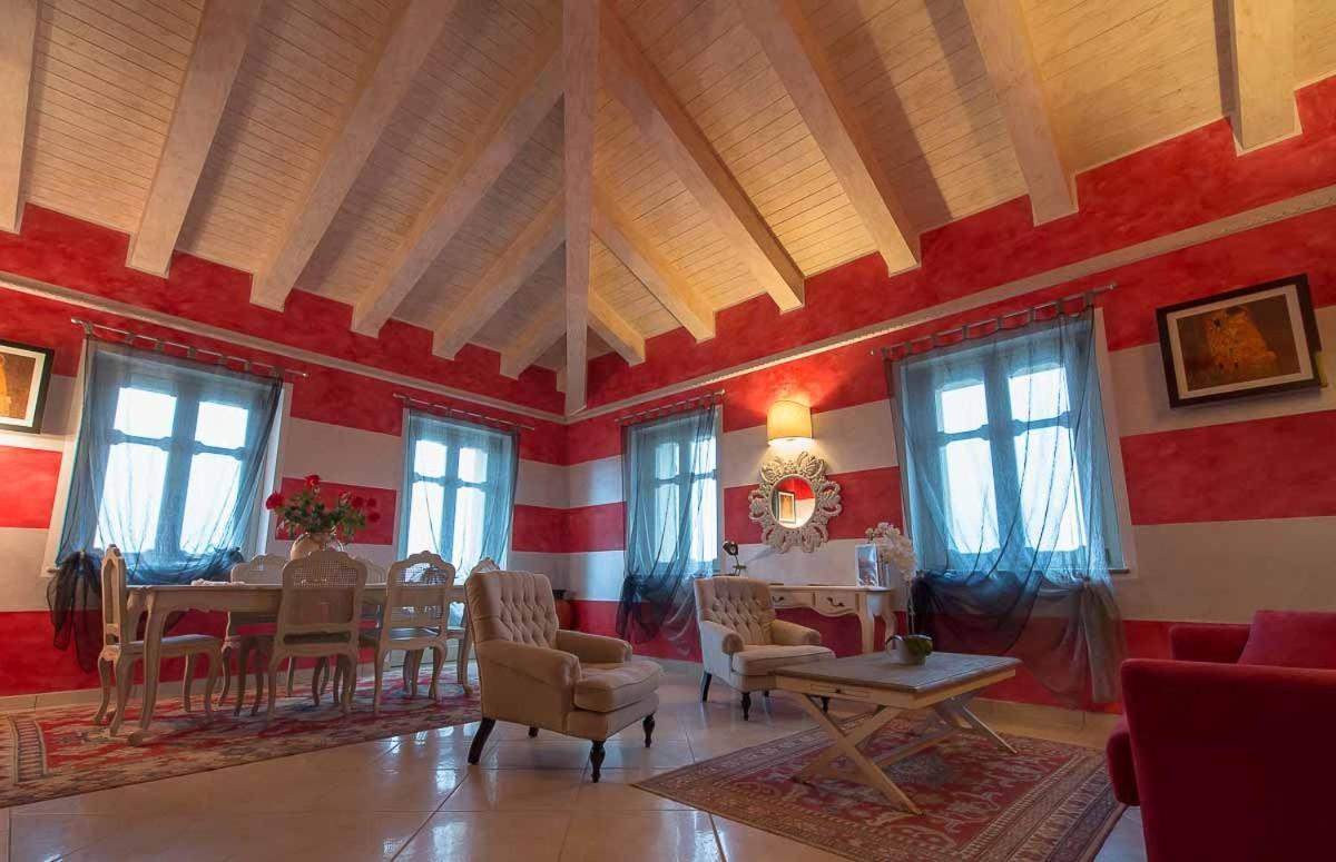 Villa Morneto Vignale Monferrato Экстерьер фото