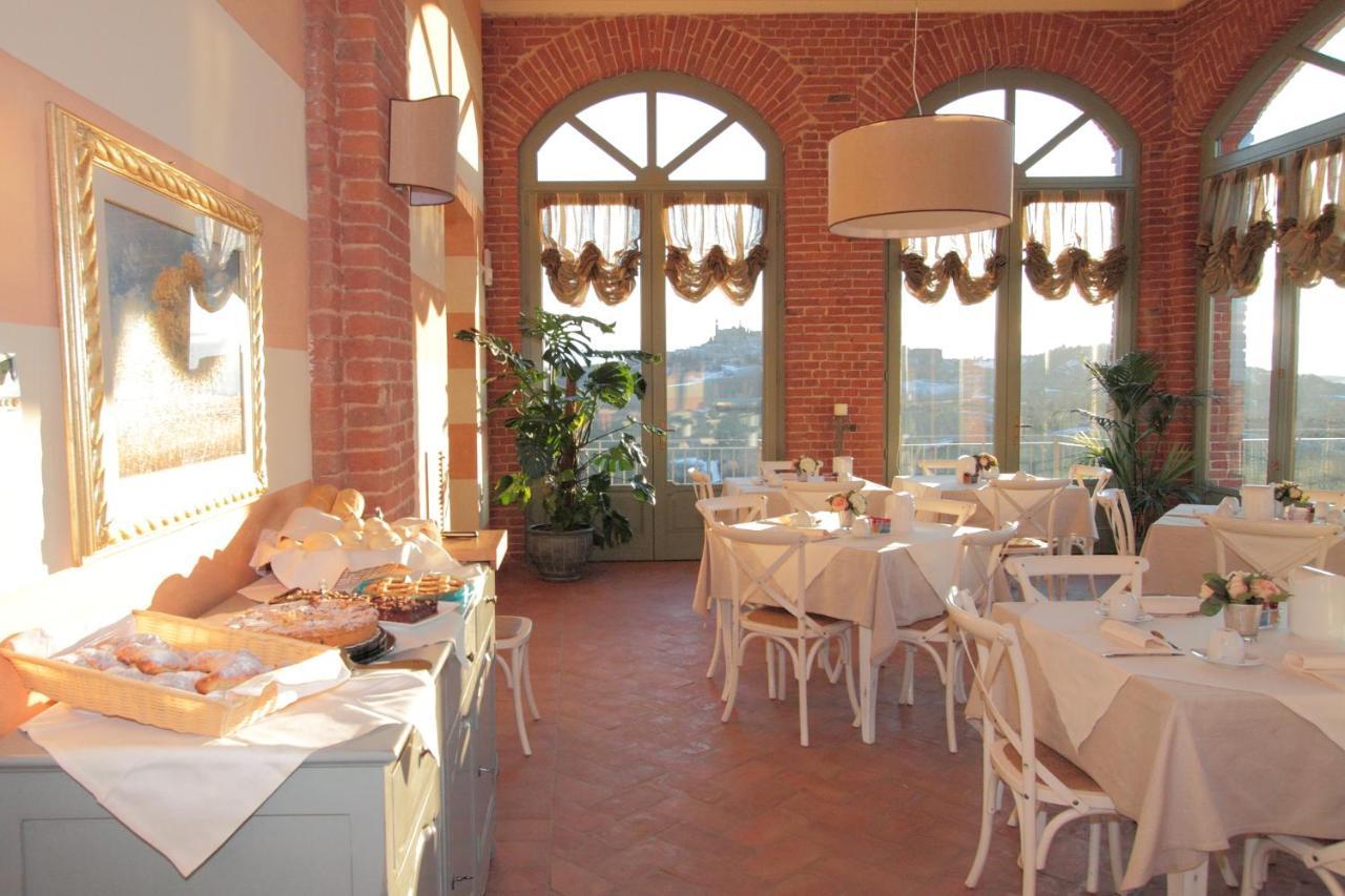 Villa Morneto Vignale Monferrato Экстерьер фото